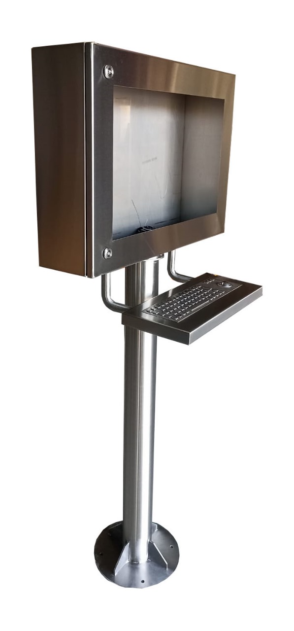 IPC Stand Mount Enclosure